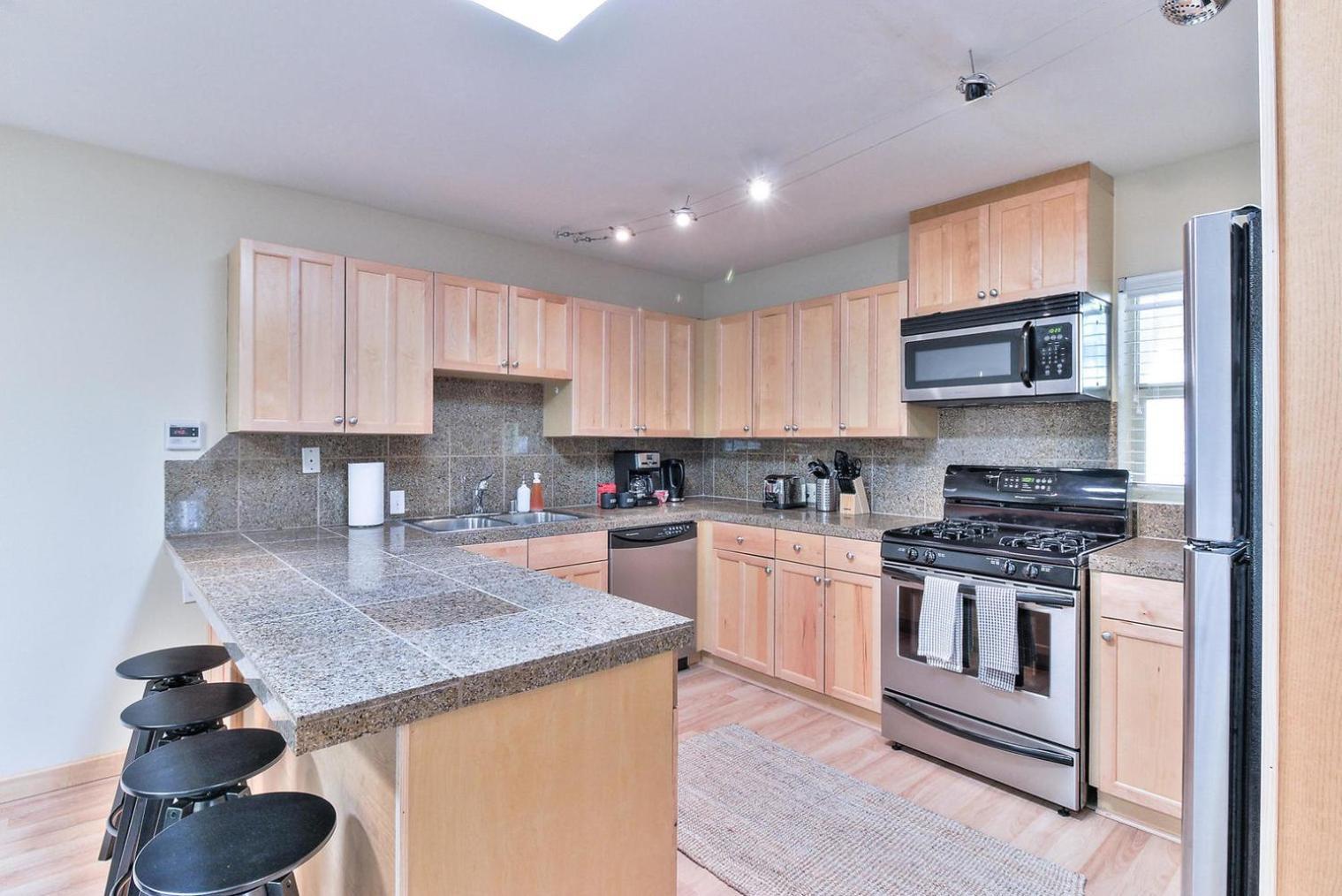 Apartamento Palo Alto 2Br W Laundry Nr Shopping Center Sfo-1651 San Francisco Exterior foto